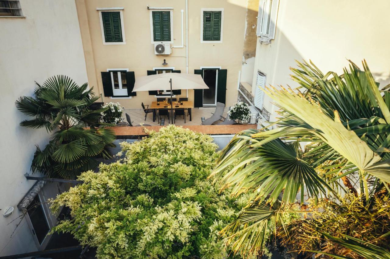 Apartment Park Piran Buitenkant foto